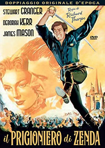 The Prisoner of Zenda  (1952) (DVD)